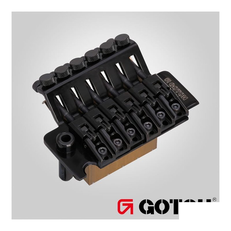 Gotoh GE1996T 電吉他 大搖座 日本製 — 三峽吉他 / Bass