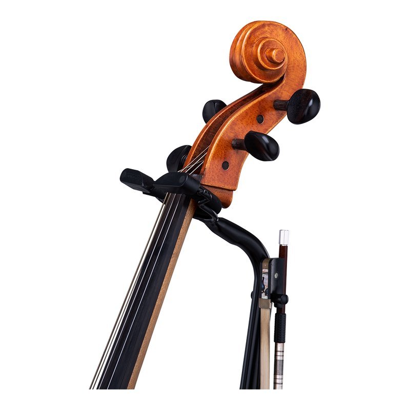 Hercules Hercules 海克力斯 DS580B 大提琴架 — 三峽弦樂器