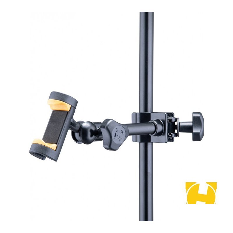 Hercules HERCULES DG207B 手機架 IPHONE架 支援4.7吋~6.9吋手機 — 三峽配件 / 週邊