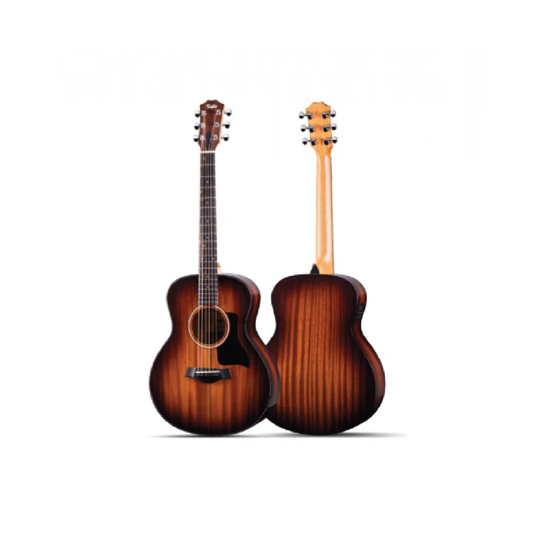 Taylor Taylor / GS Mini-E-MAH-SEB 36吋 面單旅行木吉他 — 三峽吉他 / Bass
