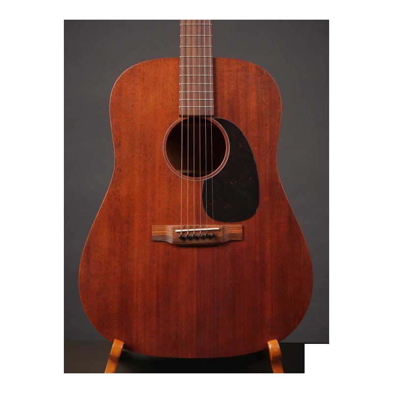 Martin Martin D-15M StreetMaster 民謠吉他 含原廠琴袋 — 三峽木吉他 / 民謠吉他
