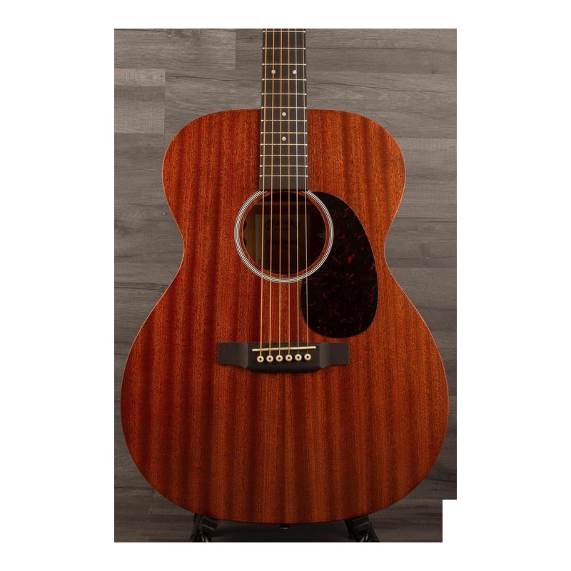 Martin Martin 000-10E Road Series 全單板 附原廠厚琴袋 — 三峽琴袋 / 琴盒