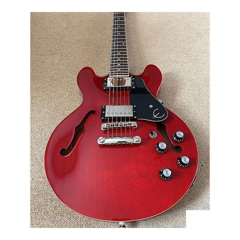 Epiphone Epiphone ES-339 半空心電吉他 — 三峽電吉他