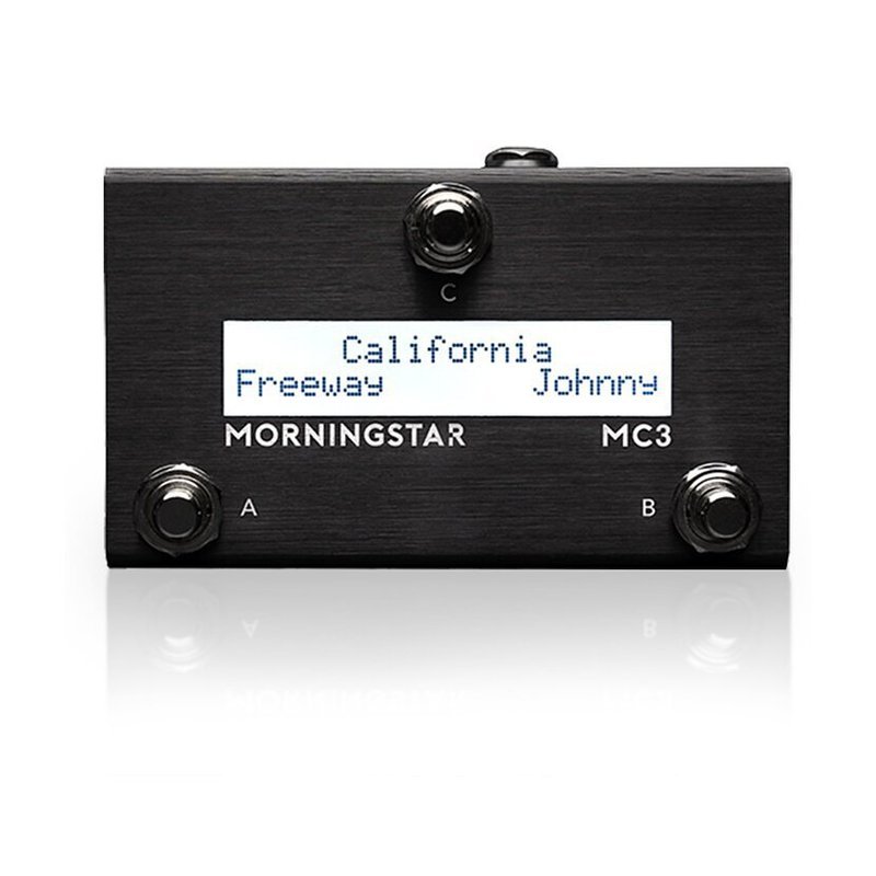 MorningStar MC3 MIDI控制器 — 三峽鍵盤 / 鋼琴