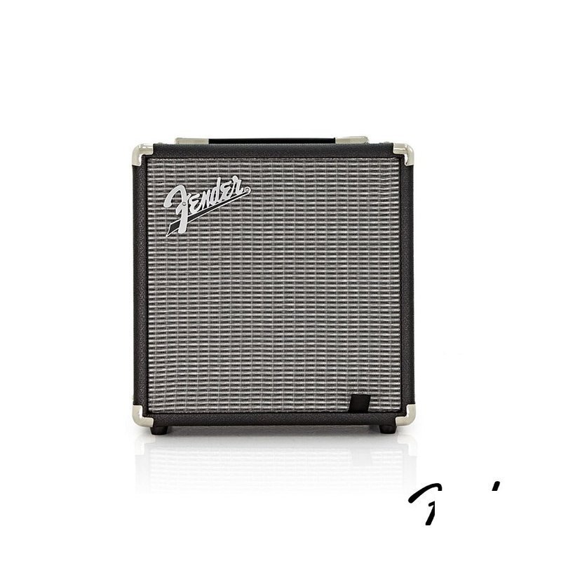 Fender Fender RUMBLE 15 V3 貝斯 音箱 Combo 15瓦 — 三峽木吉他 / 民謠吉他