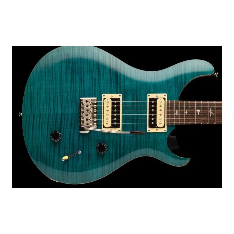 PRS PRS SE Custom 22 Sapphire 電吉他 含原廠琴袋 — 三峽木吉他 / 民謠吉他