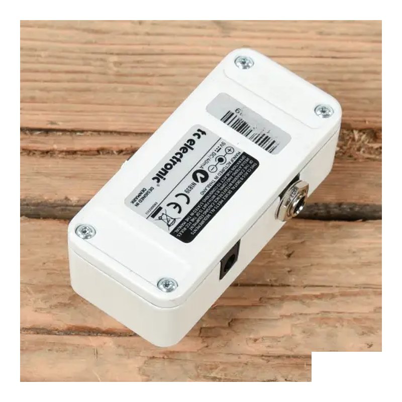 TC TC Electronic Spark MINI Booster 電吉他 單顆 效果器 — 三峽電吉他