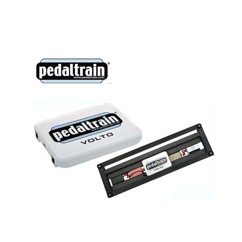 PedalTrain VOLTO 充電式鋰電池 行動電源 效果器電源供應器 — 三峽效果器