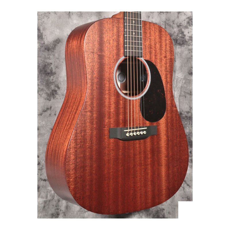 Martin Martin D-10E 01 Road Series 全單板 含原廠琴袋 — 三峽琴袋 / 琴盒
