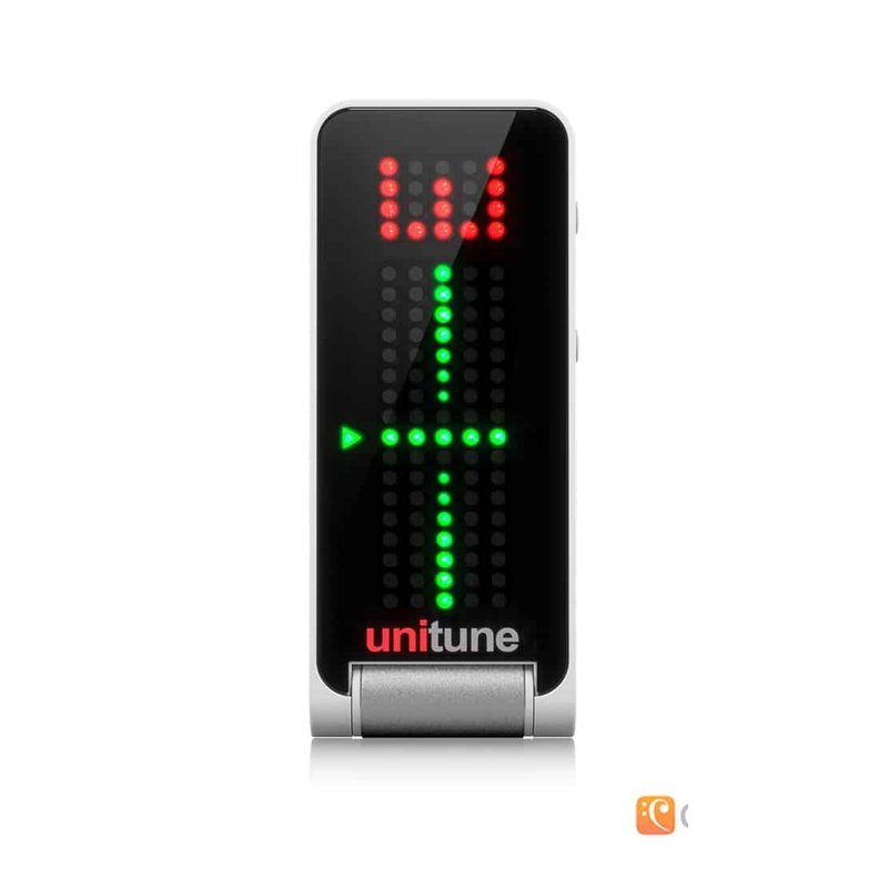 TC TC Electronic Unitune Clip 夾式調音器 — 三峽調音器