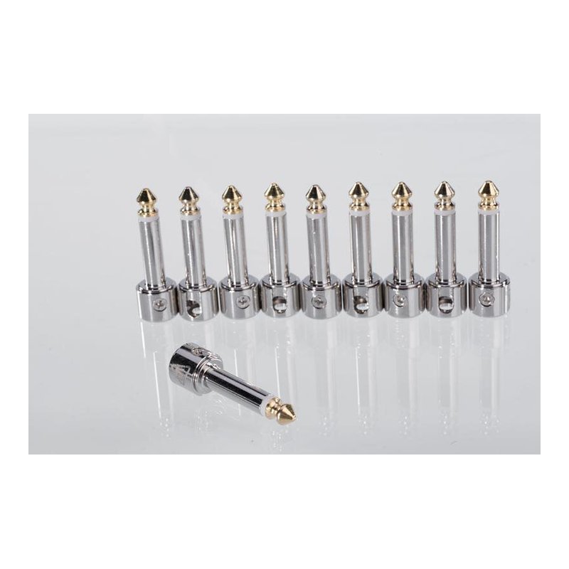 IVU IVU CREATOR Solderless Patch Cable Kit 免焊接短導線套組 — 三峽導線