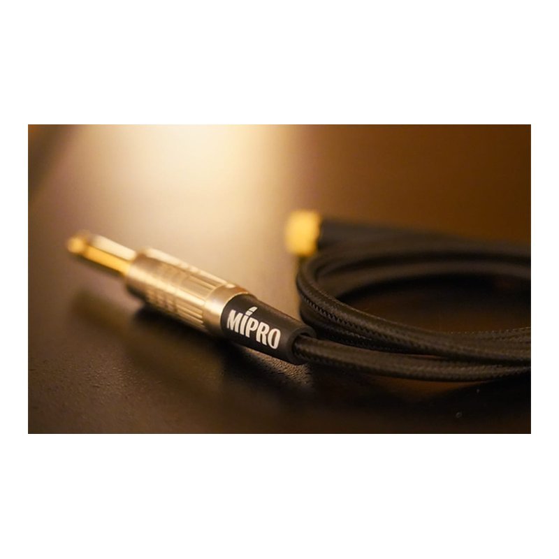 MIPRO 台灣 MIPRO MR-24GE 2.4Ghz 吉他 貝斯 專用 無線 導線 內建接地開關 — 三峽木吉他 / 民謠吉他