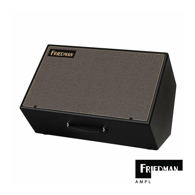 Friedman Friedman ASM-12 12吋 雙音路 500瓦 主動式監聽喇叭 — 三峽錄音