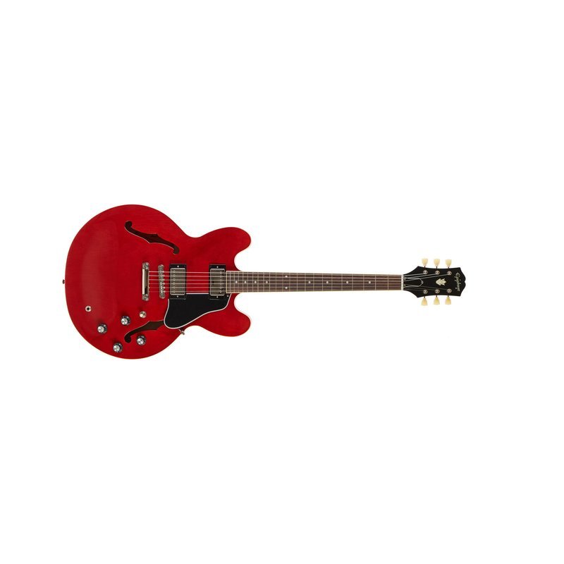 Epiphone Epiphone ES-335 Dot 半空心電吉他 — 三峽電吉他
