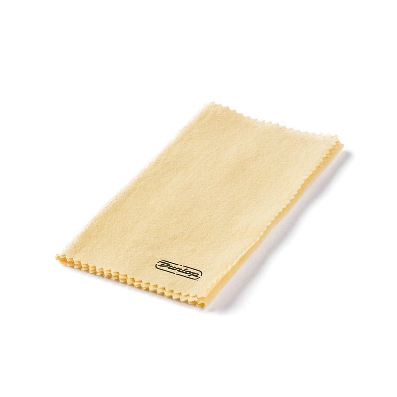 Dunlop Dunlop 5400 純棉無絨 亮光 擦琴布 清潔布 — 三峽配件 / 週邊