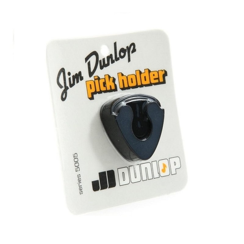 Dunlop Dunlop 5006J Pick Holder 匹克夾 彈片夾 PICK夾 — 三峽Pick