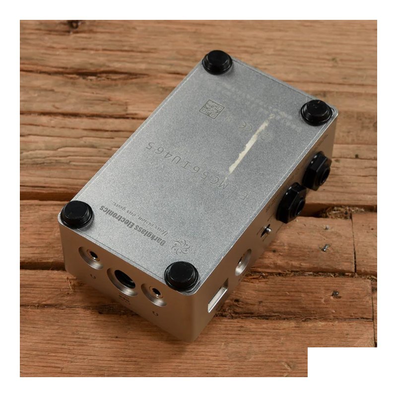 Darkglass Darkglass Element Cabsim/Headphone Amp 箱體模擬效果器 — 三峽效果器