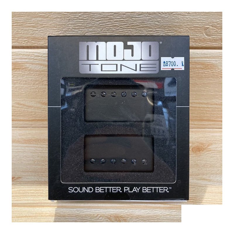 DW 美國 Mojotone DW TOMAHAWK 雙線圈 被動式 電吉他 拾音器 — 三峽木吉他 / 民謠吉他