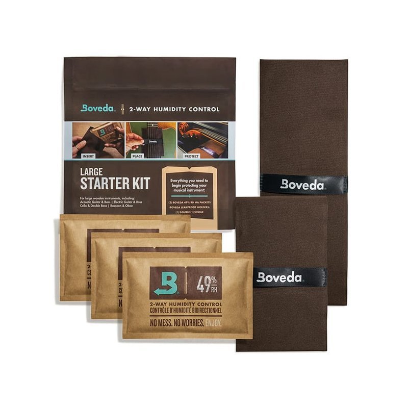 BOVEDA Boveda BVMSK49HA-LG 套組 3組除濕包+1組雙層護套+1組單層護套 — 三峽配件 / 週邊