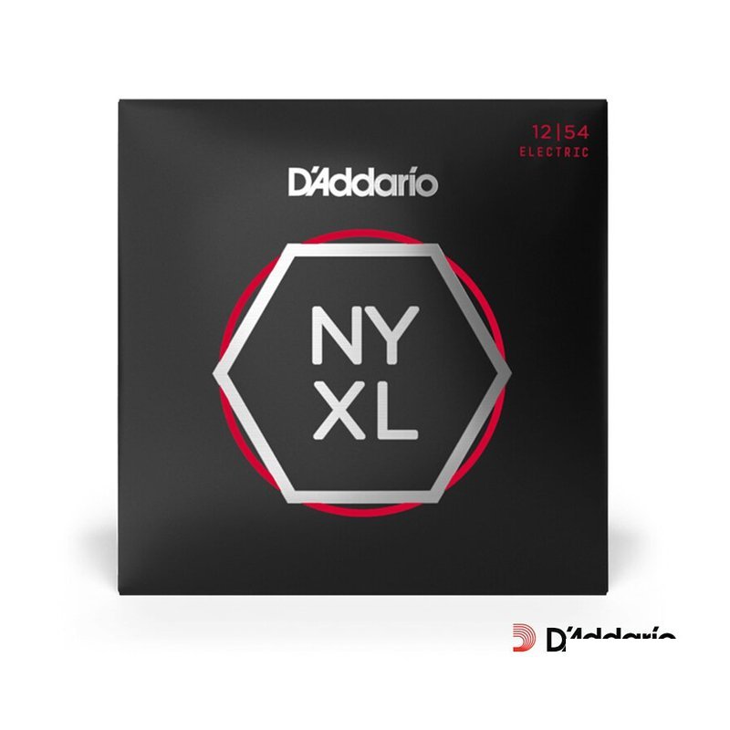 DAddario NYXL 1254 Nickel Wound 6弦 電吉他弦 公司貨 — 三峽木吉他 / 民謠吉他