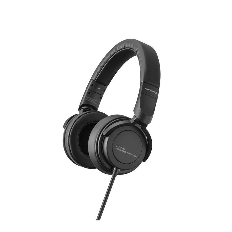 Beyerdynamic 德國 BeyerDynamic DT 240 PRO 34ohms 監聽 耳罩 封閉式 耳機 — 三峽錄音