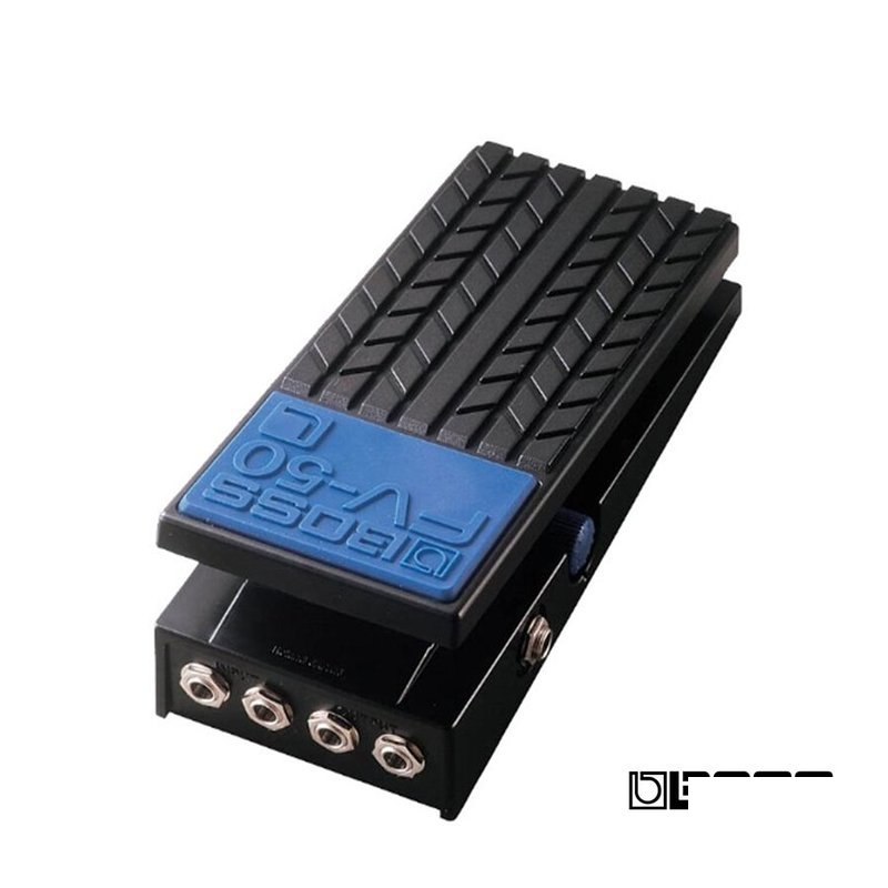 BOSS BOSS FV-50L 鍵盤用 音量踏板 — 三峽電鋼琴 / 鍵盤