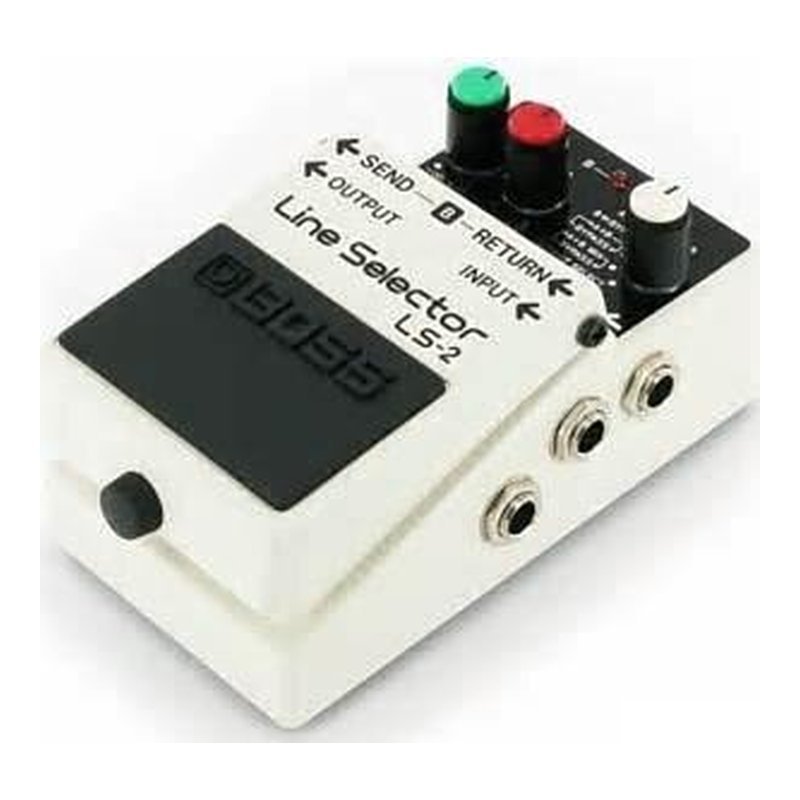 BOSS BOSS LS-2 訊號 選擇器 — 三峽配件 / 週邊