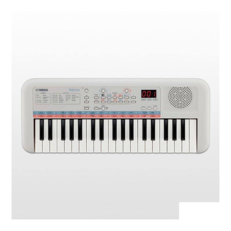 Yamaha Yamaha Remie PSS-E30 37鍵 多功能 兒童電子琴 專為兒童小手設計 — 三峽電鋼琴 / 鍵盤