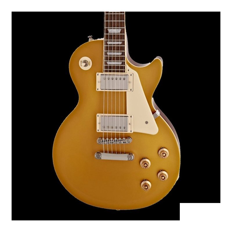 Epiphone Epiphone Les Paul Standard 50s Metallic Gold 電吉他 — 三峽木吉他 / 民謠吉他