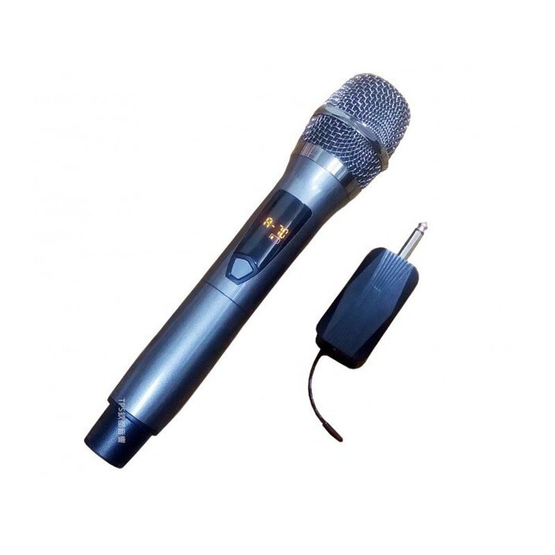 T-MIC T-MIC 攜帶式UHF無線麥克風 (進階版) — 三峽麥克風