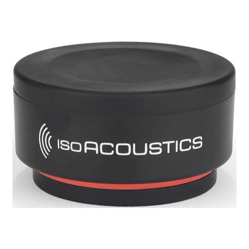 IsoAcoustics PUCK-MINI 適用各尺寸音箱/音響/監聽喇叭 一組8顆 公司貨 — 三峽錄音 / 音響