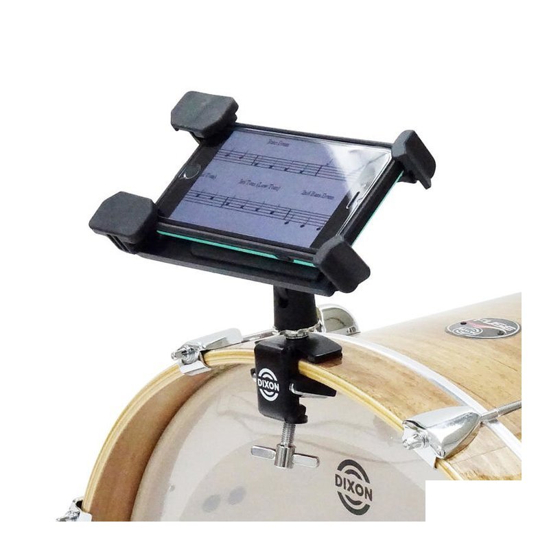 Dixon Dixon Hamilton PAKL-BDT-BX iPad架 平板架 可夾大鼓框 麥克風架 — 三峽麥克風