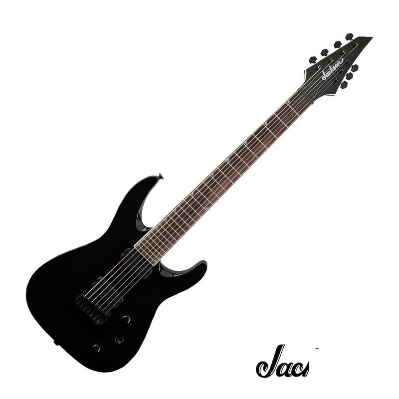 Jackson Jackson X Series Soloist SLATHX3-7 七弦電吉他 — 三峽電吉他