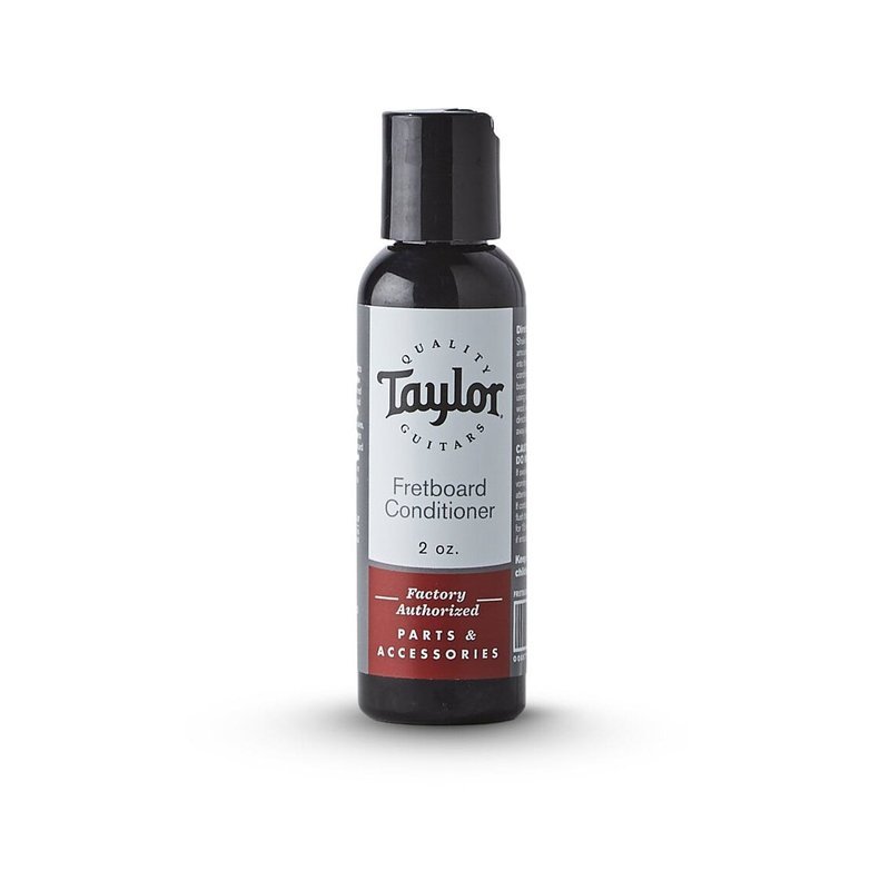 Taylor 美國 Taylor 原廠 Fretboard Conditioner 2oz 指板 保養油 清潔 — 三峽配件 / 週邊