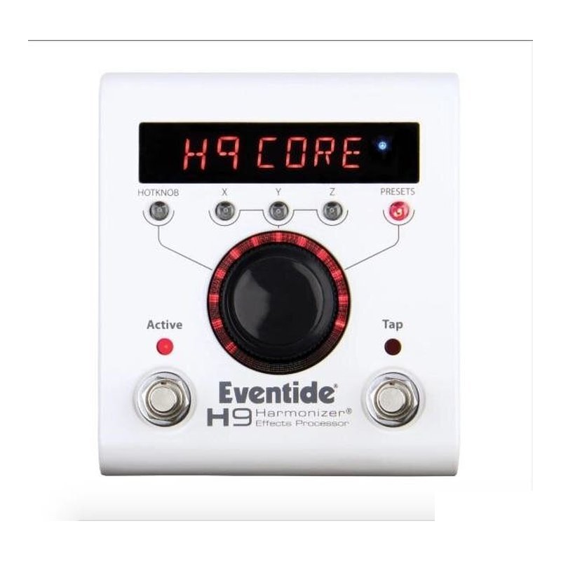 Eventide Eventide H9Core Harmonizer 綜合 空間系 Modulation 效果器 現貨 — 三峽效果器