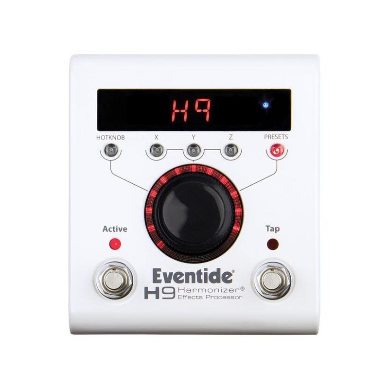 Eventide Eventide H9 Harmonizer 綜合 空間系 Modulation 效果器 現貨 — 三峽效果器