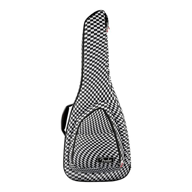 Fender Fender FE620 電吉他琴袋 厚袋 公司貨 — 三峽木吉他 / 民謠吉他