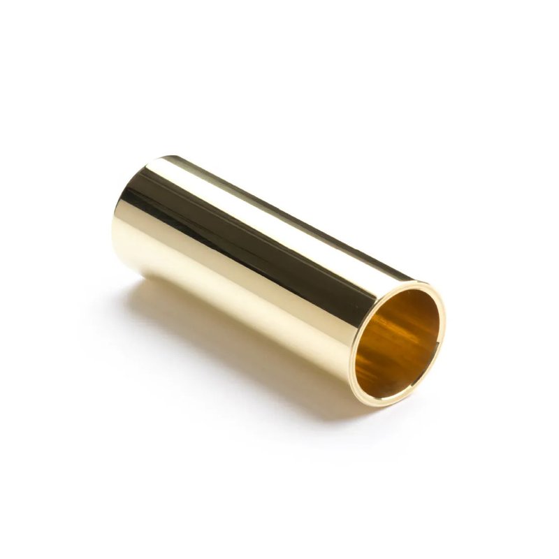 Jim Dunlop Jim Dunlop / 黃銅滑音管(M) (222/223) — 三峽配件 / 週邊｜YA! 玩音樂