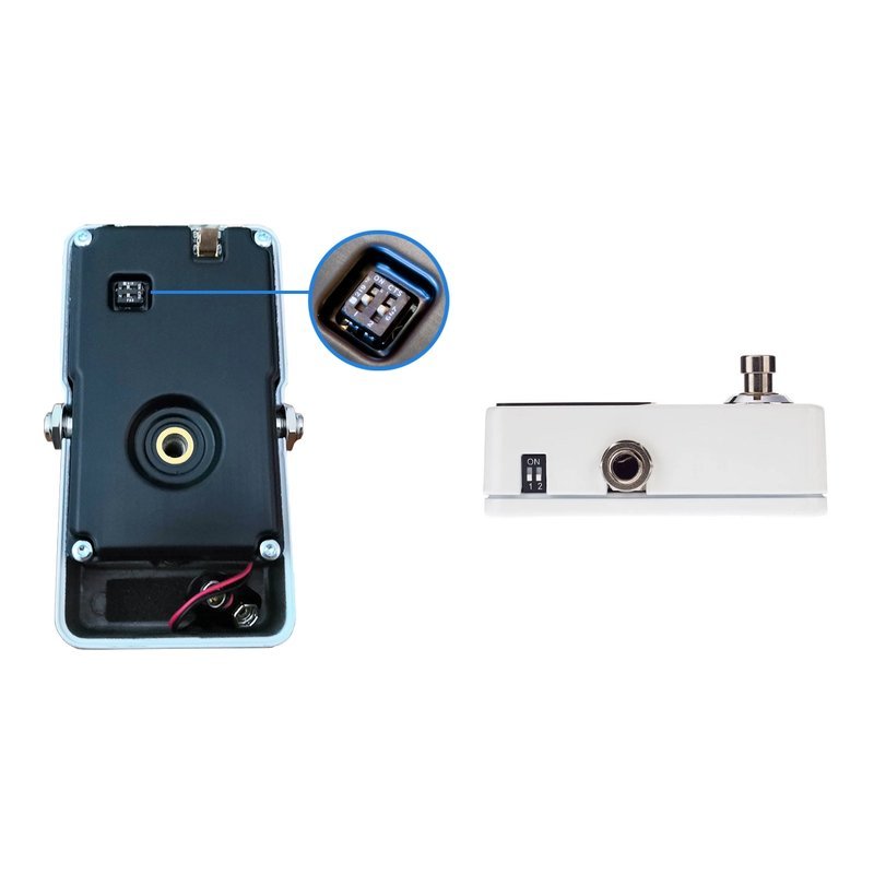 TC TC Electronic Polytune 3 Mini 地板式調音器 内置BUFFER — 三峽調音器