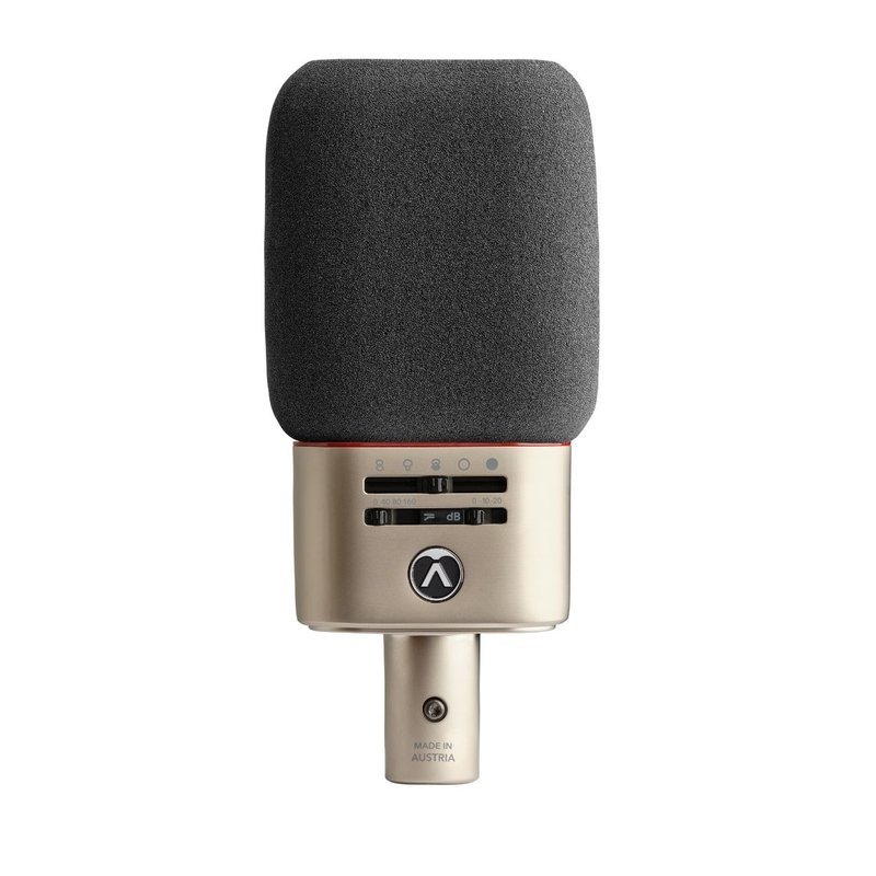 Austrian Audio OC818 STUDIO SET 多指向 電容式麥克風 原AKG工程團隊 — 三峽麥克風