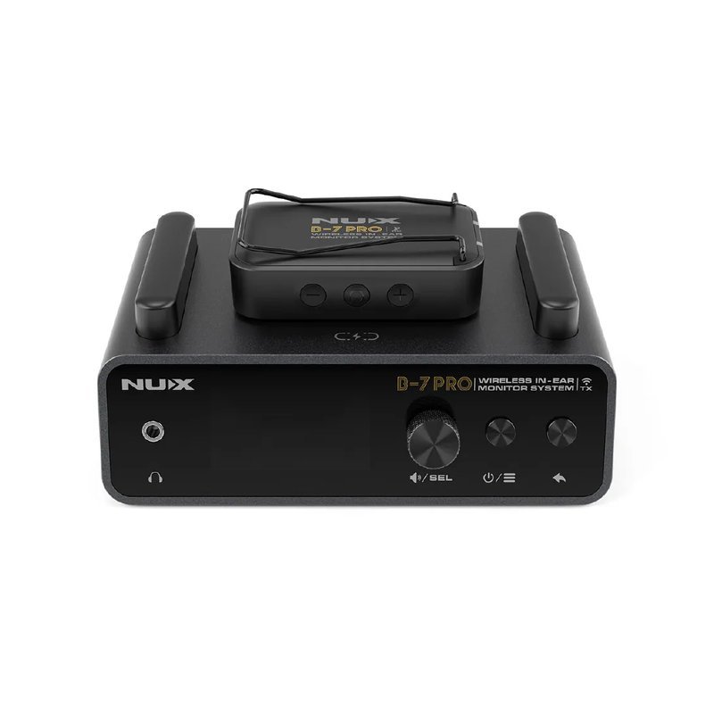 NUX NUX / B7 PRO 專業級無線監聽系統 — 三峽音響 / 音箱