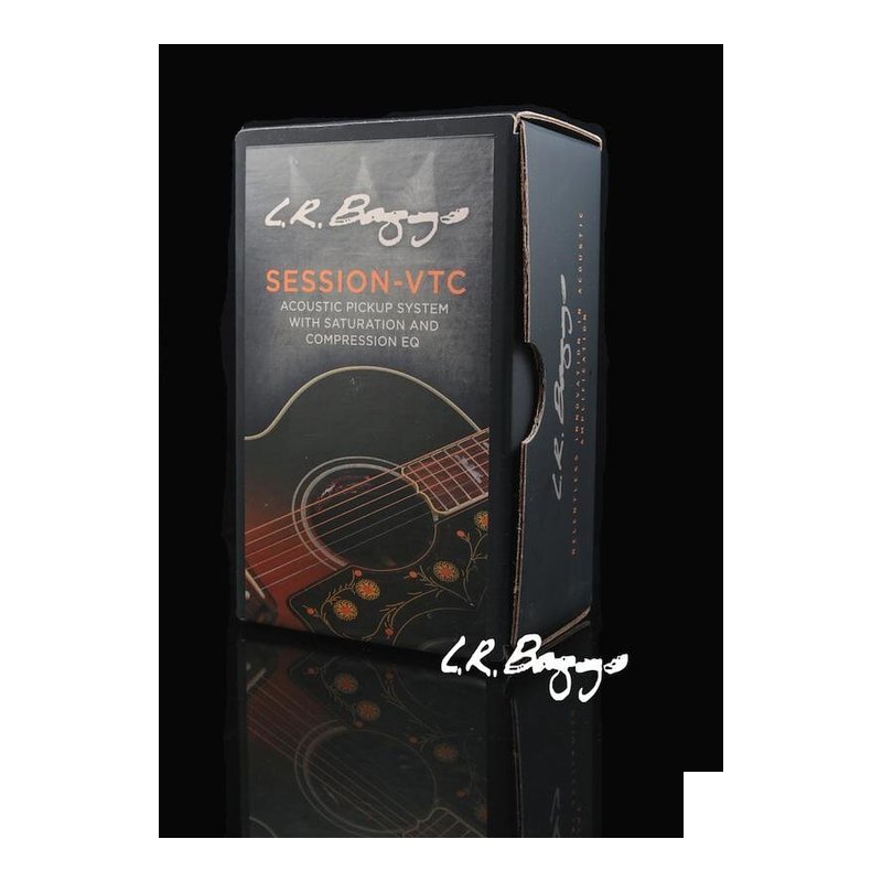 Gibson 公司貨 L.R. Baggs Session-VTC 木吉他 拾音器 GIBSON 款 三年保固 — 三峽木吉他 / 民謠吉他