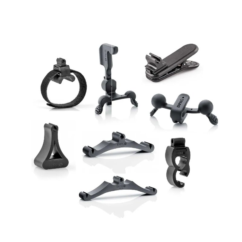 DPA DPA / 4099系列 大提琴/小提琴/鼓/鋼琴/管樂器通用麥克風夾 (UC/PC/VC/CC/BC/CM/STC/DC4099) — 三峽弦樂器