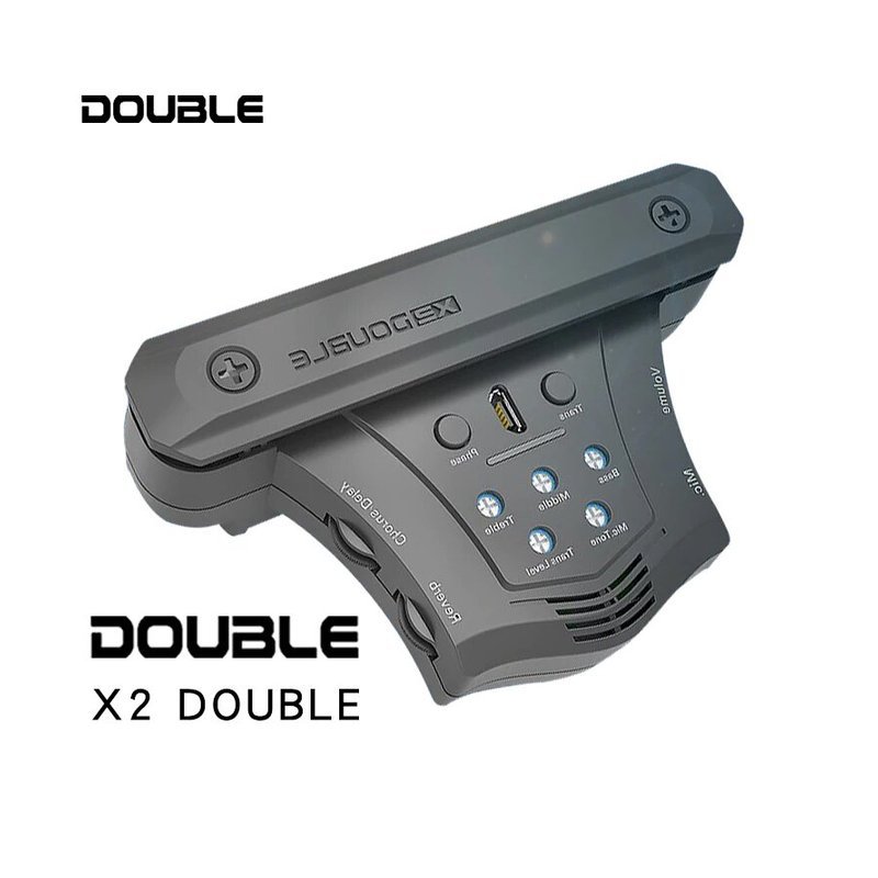 DOUBLE DOUBLE X2 G0 共震拾音器 木吉他 吉他精靈 — 三峽木吉他 / 民謠吉他