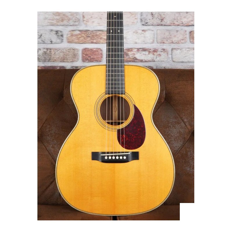 Martin Martin OM-28E 美廠全單板 木吉他 含原廠硬盒 — 三峽木吉他 / 民謠吉他