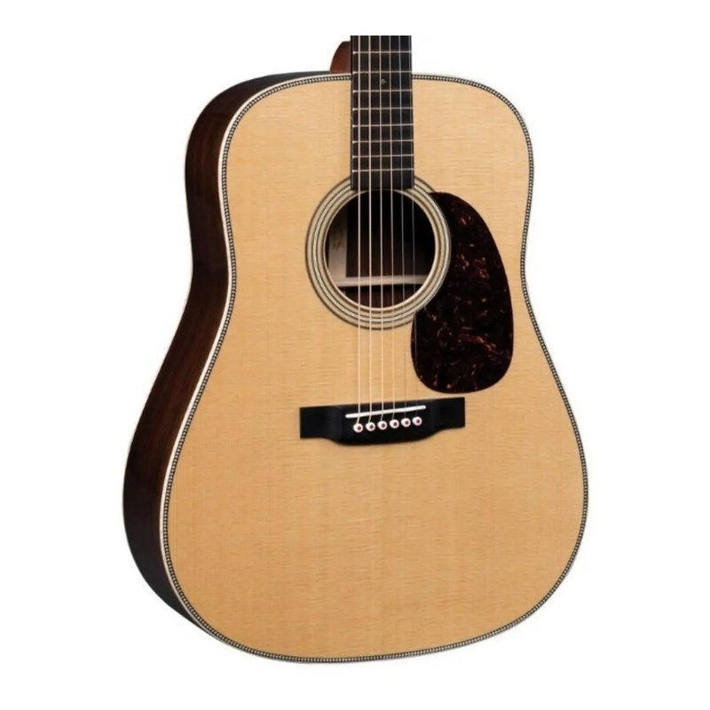 Martin 最新版 Martin D-28 美廠 全單板 木吉他 含原廠硬盒 — 三峽木吉他 / 民謠吉他