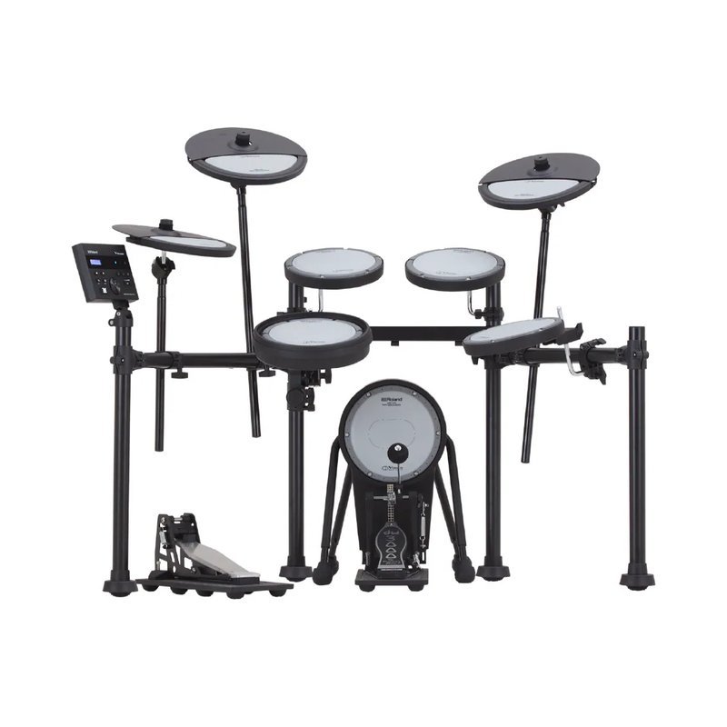 (預購中) Roland (預購中) Roland / VQD106 靜音電子鼓組 — 三峽鼓 / 打擊