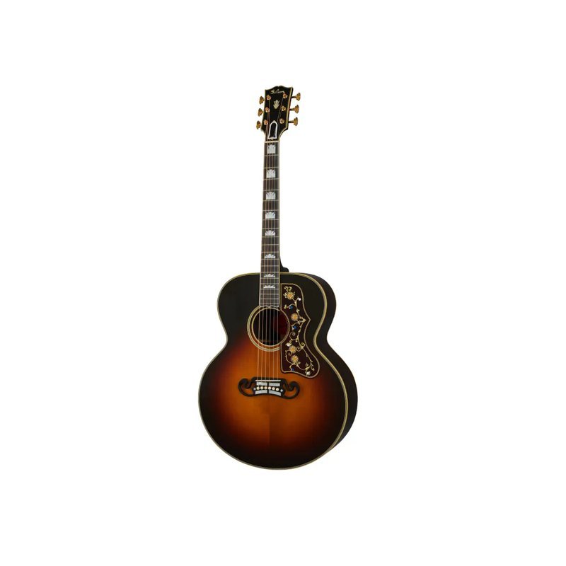 Gibson Gibson / Pre-War SJ-200 Rosewood 原聲民謠木吉他 — 三峽木吉他 / 民謠吉他