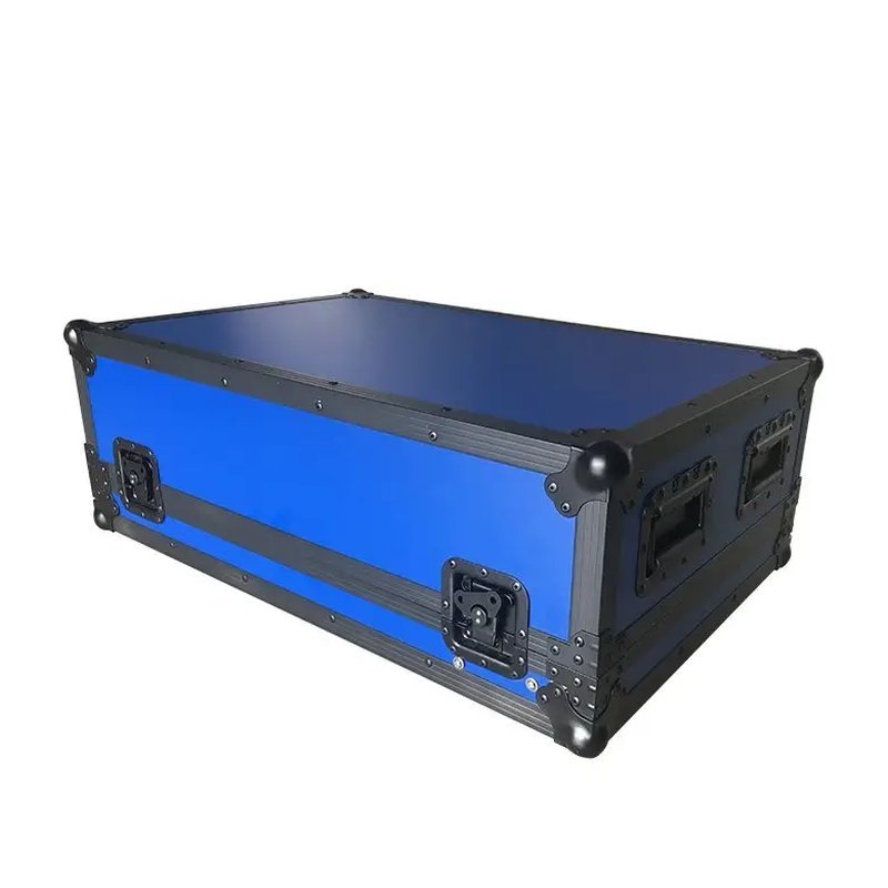 Rockcase RC23813 Mixer Rack專用 Soft Case 3U 軟硬盒 — 三峽音響 / 音箱