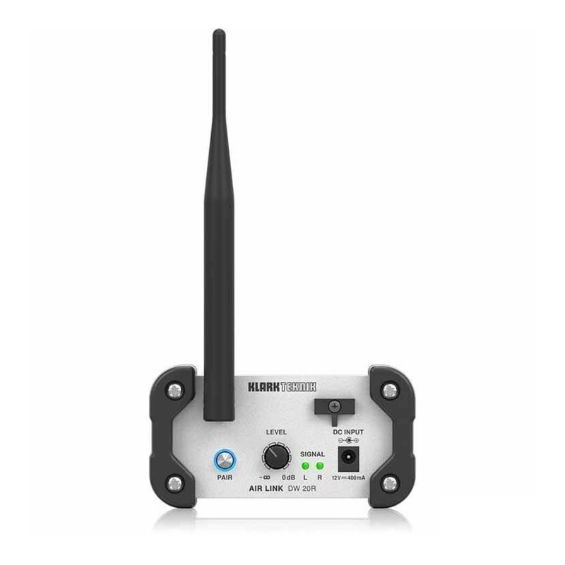 DW Klark Teknik Air Link DW-20R 無線 立體聲 2.4Ghz 接收器 — 三峽配件 / 週邊